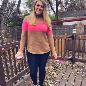 Soft and cozy sweater